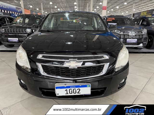 CHEVROLET COBALT 2