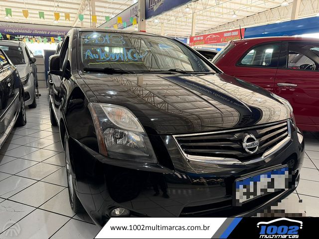 NISSAN SENTRA 2