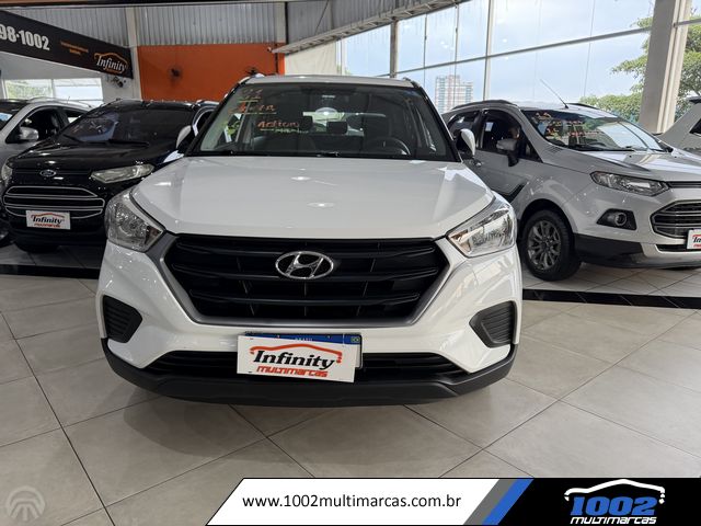HYUNDAI CRETA 3