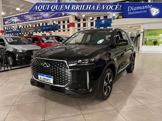 CAOA CHERY TIGGO 5X 2027