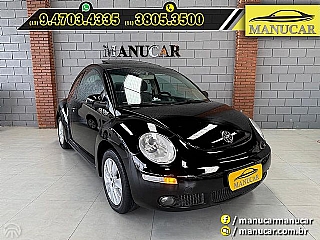 VOLKSWAGEN NEW BEETLE