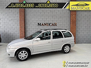 CHEVROLET CORSA WAGON
