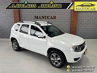 RENAULT DUSTER
