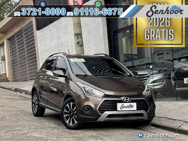 HYUNDAI HB20X 2019