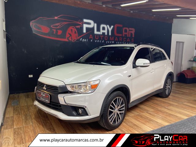 MITSUBISHI ASX 2018