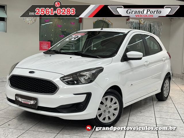 FORD KA 2020