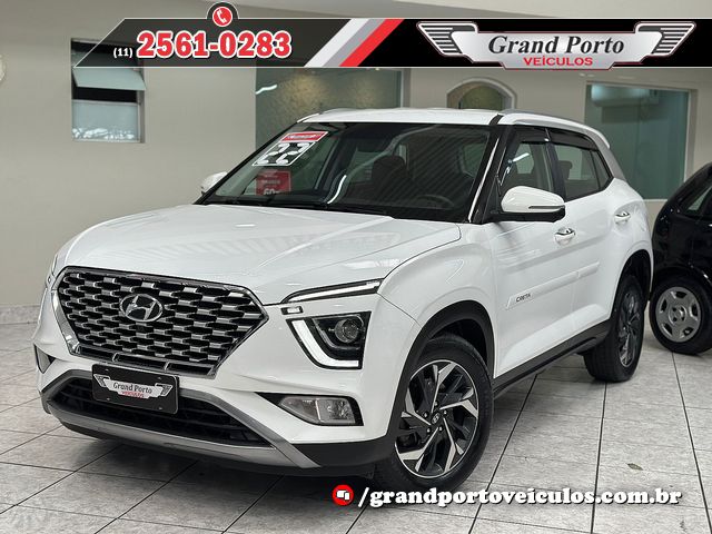 HYUNDAI CRETA 2022