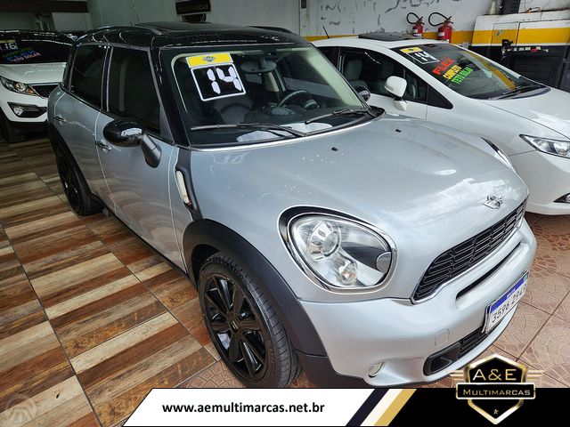 MINI COOPER S 2014