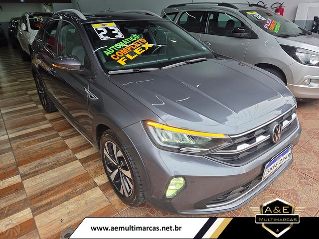 VOLKSWAGEN NIVUS 2023