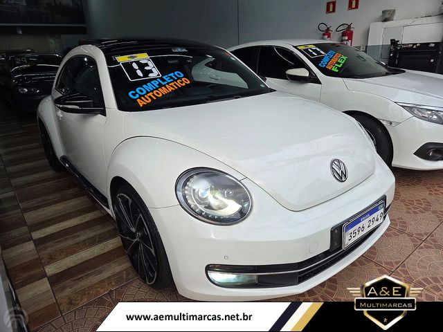 VOLKSWAGEN FUSCA 2013