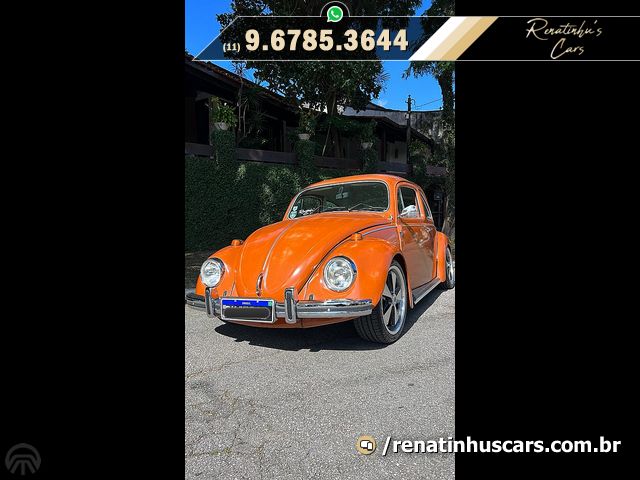 VOLKSWAGEN FUSCA 1975