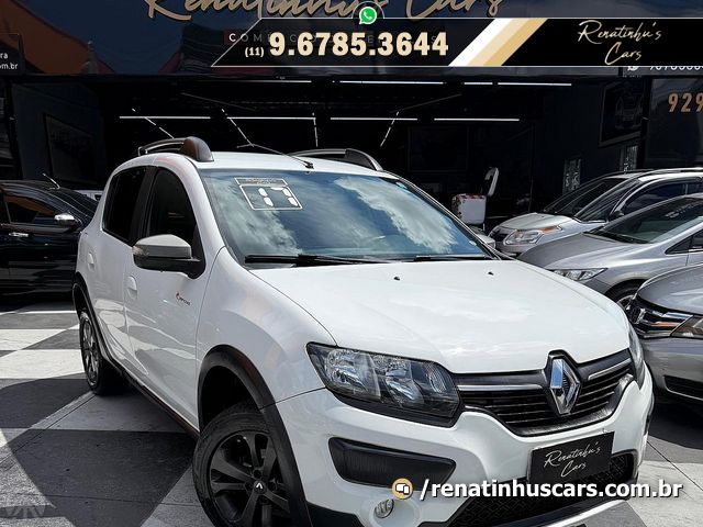 RENAULT SANDERO 2017