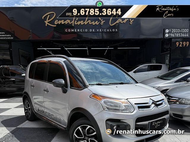 CITROËN AIRCROSS 2015