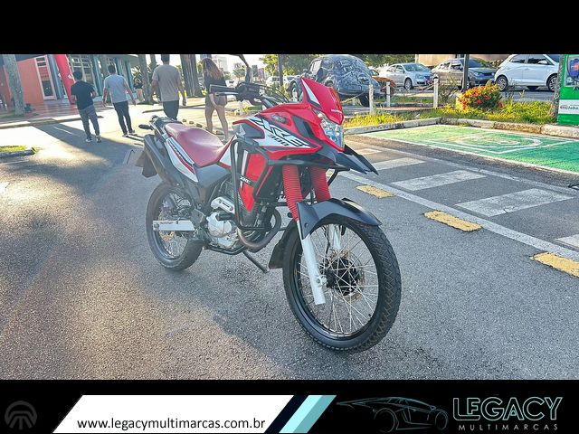 HONDA XRE 300 2021