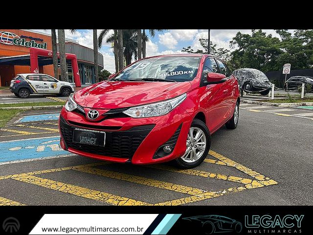 TOYOTA YARIS 2019