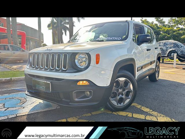 JEEP RENEGADE 2016